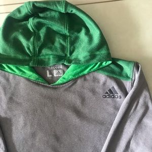 Adidas Mens Hoodie